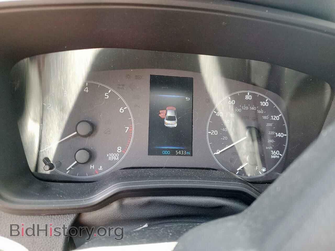 2025 TOYOTA COROLLA - VIN: 5YFB4MDE3SP266003 - Фото 9