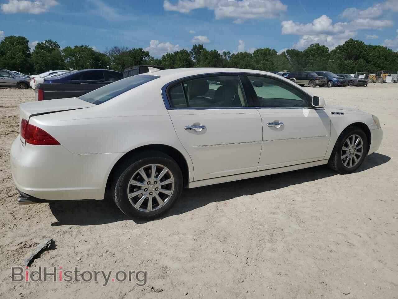 2010 BUICK LUCERNE - VIN: 1G4HJ5EM2AU134040 - Фото 3