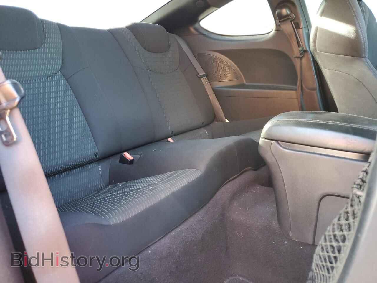 2013 HYUNDAI GENESIS - VIN: KMHHT6KD3DU106398 - Фото 10