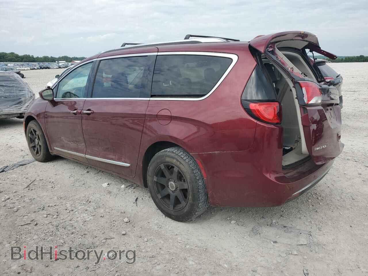 2017 CHRYSLER PACIFICA - VIN: 2C4RC1EGXHR530732 - Фото 2
