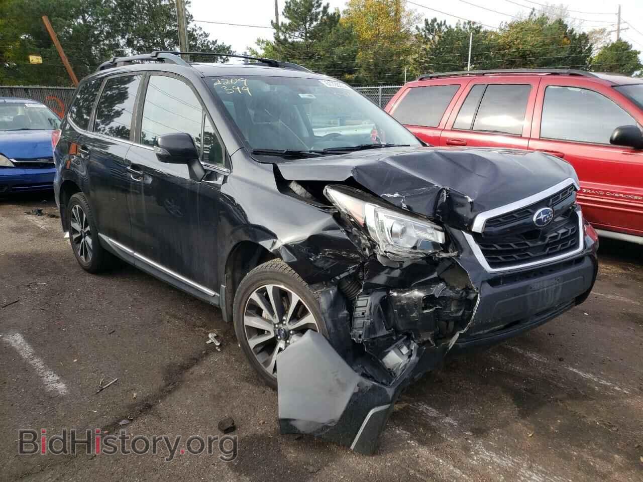 Photo JF2SJGWC8HH465995 - SUBARU FORESTER 2017