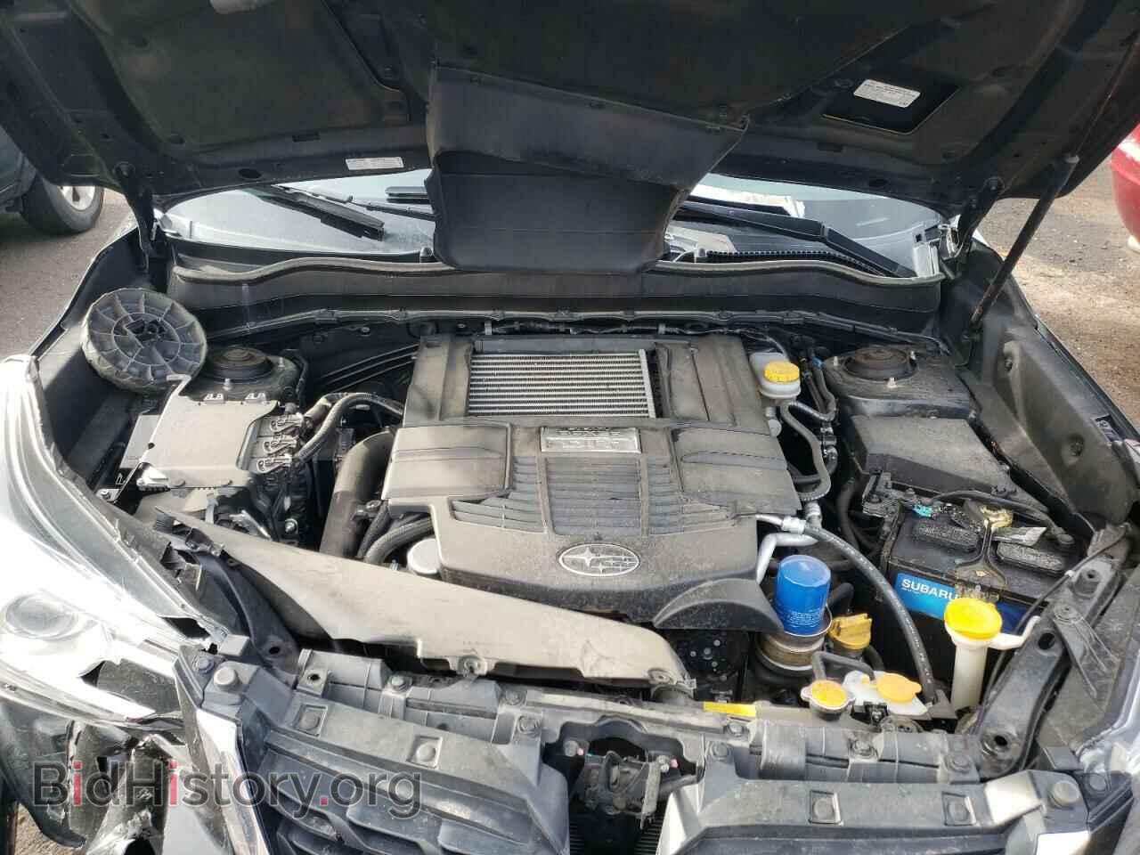 2017 SUBARU FORESTER - VIN: JF2SJGWC8HH465995 - Фото 7