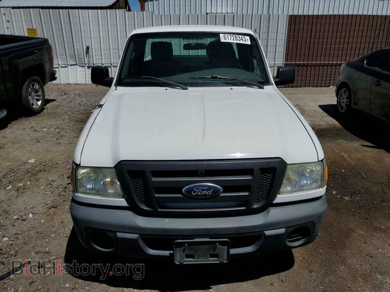 2011 FORD RANGER - VIN: 1FTKR1AD1BPA75144 - Фото 5