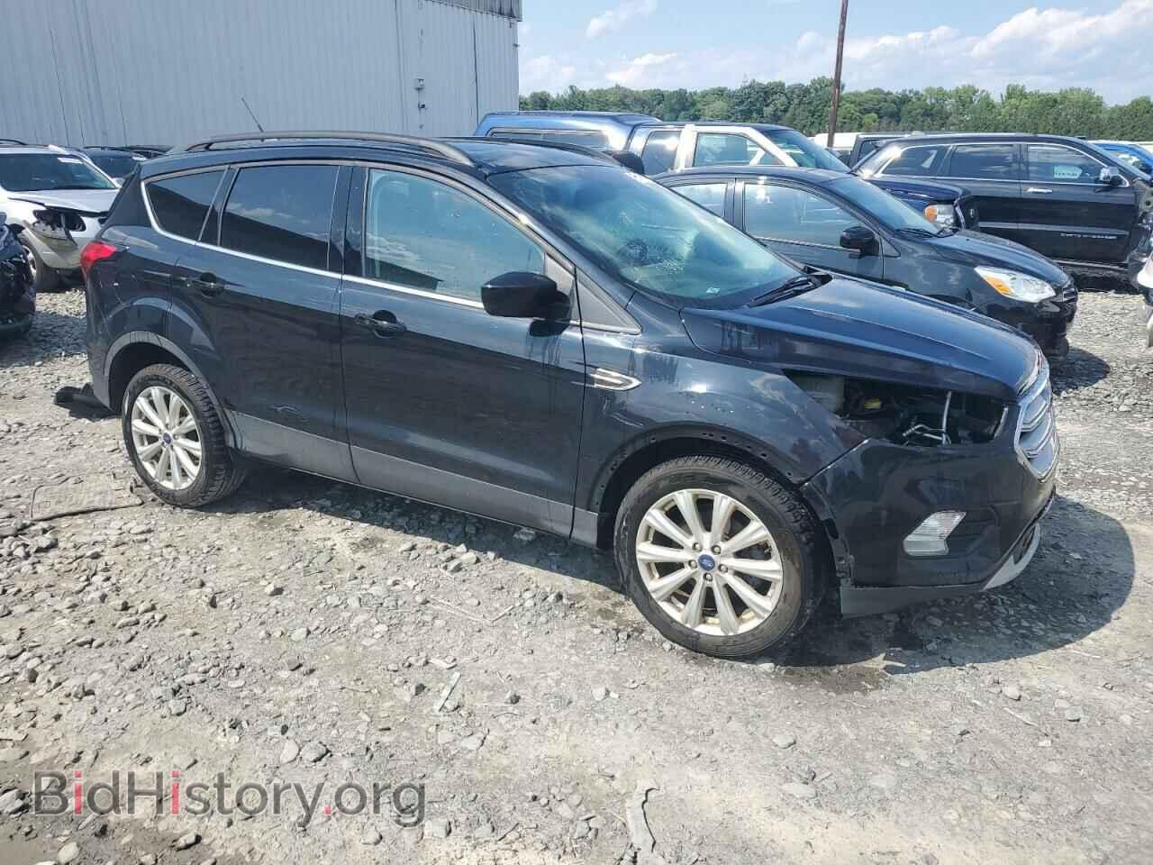 2019 FORD ESCAPE - VIN: 1FMCU0HD6KUA50272 - Фото 4