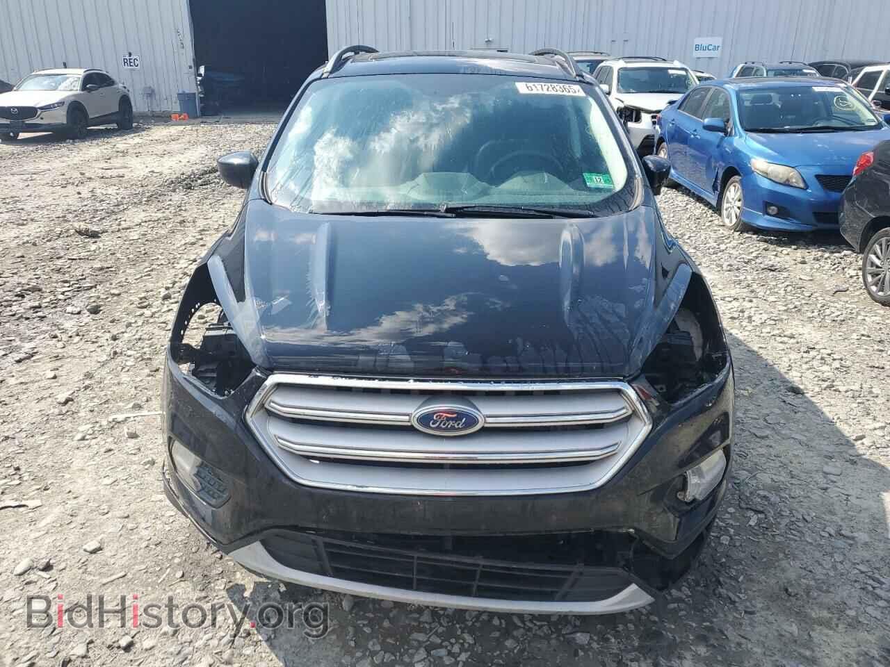 2019 FORD ESCAPE - VIN: 1FMCU0HD6KUA50272 - Фото 5