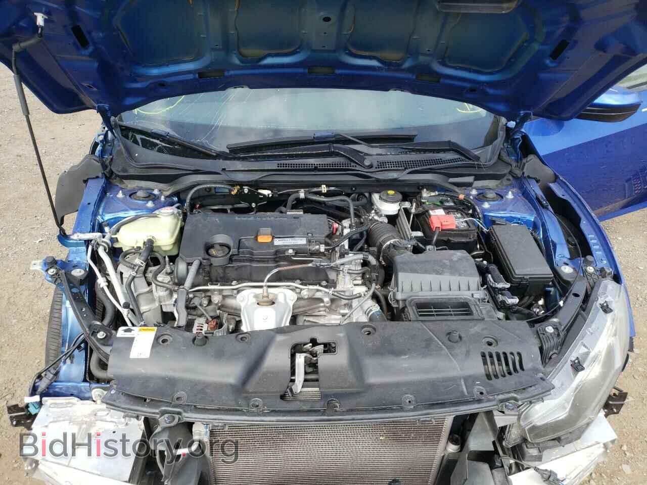 2017 HONDA CIVIC - VIN: 19XFC2F5XHE207997 - Фото 7