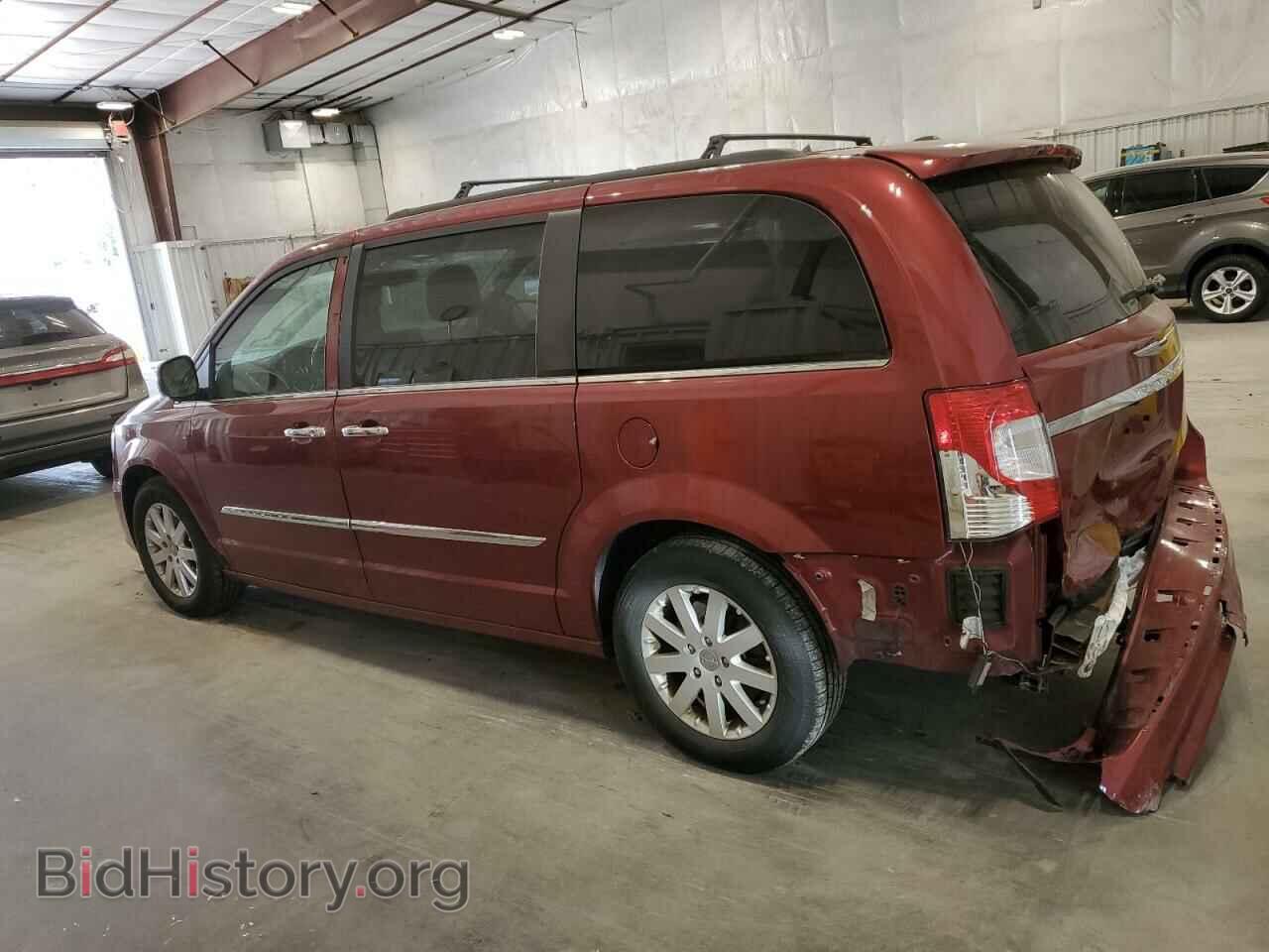 2016 CHRYSLER MINIVAN - VIN: 2C4RC1BG6GR113370 - Photo 2