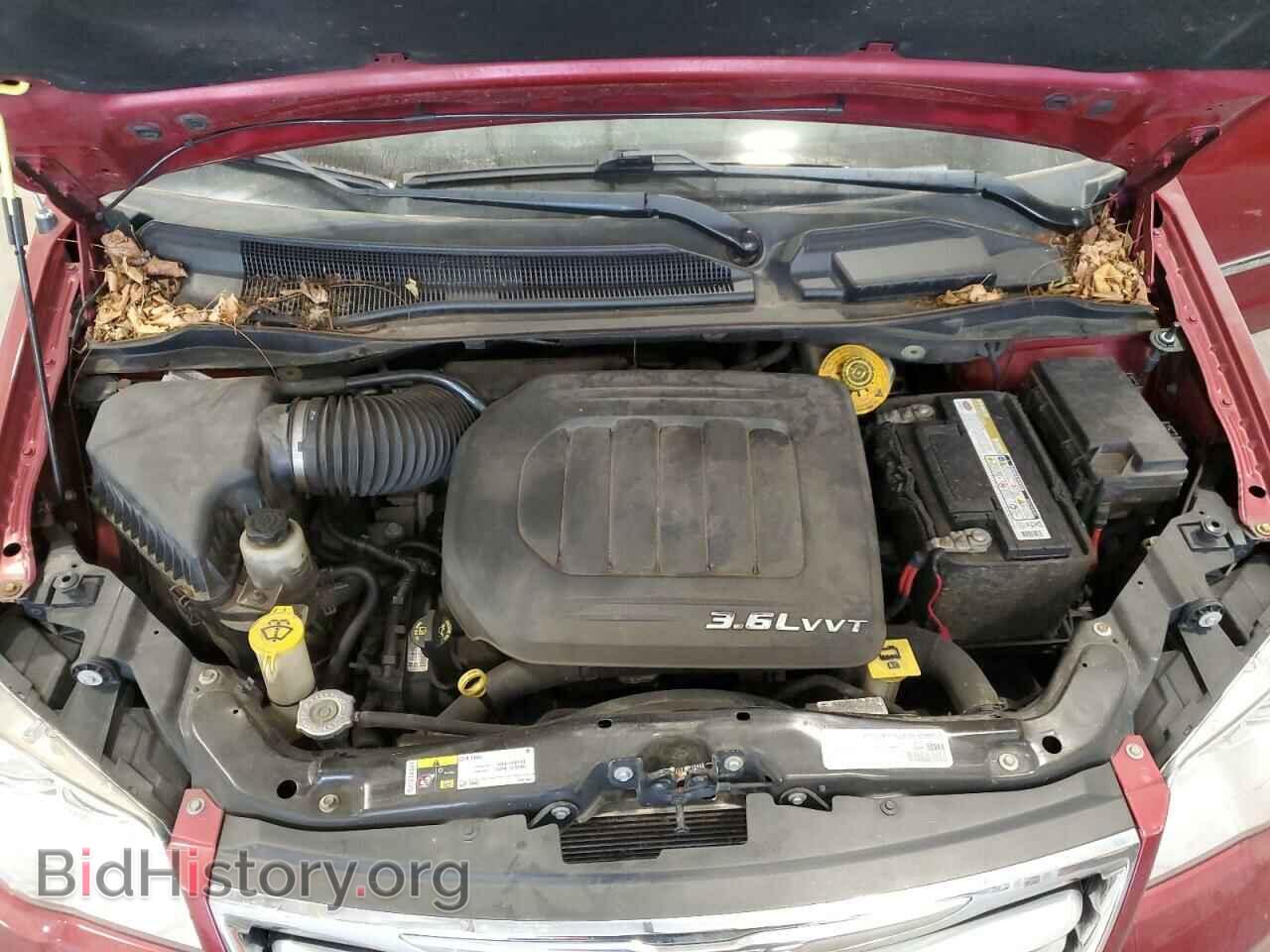 2016 CHRYSLER MINIVAN - VIN: 2C4RC1BG6GR113370 - Photo 12