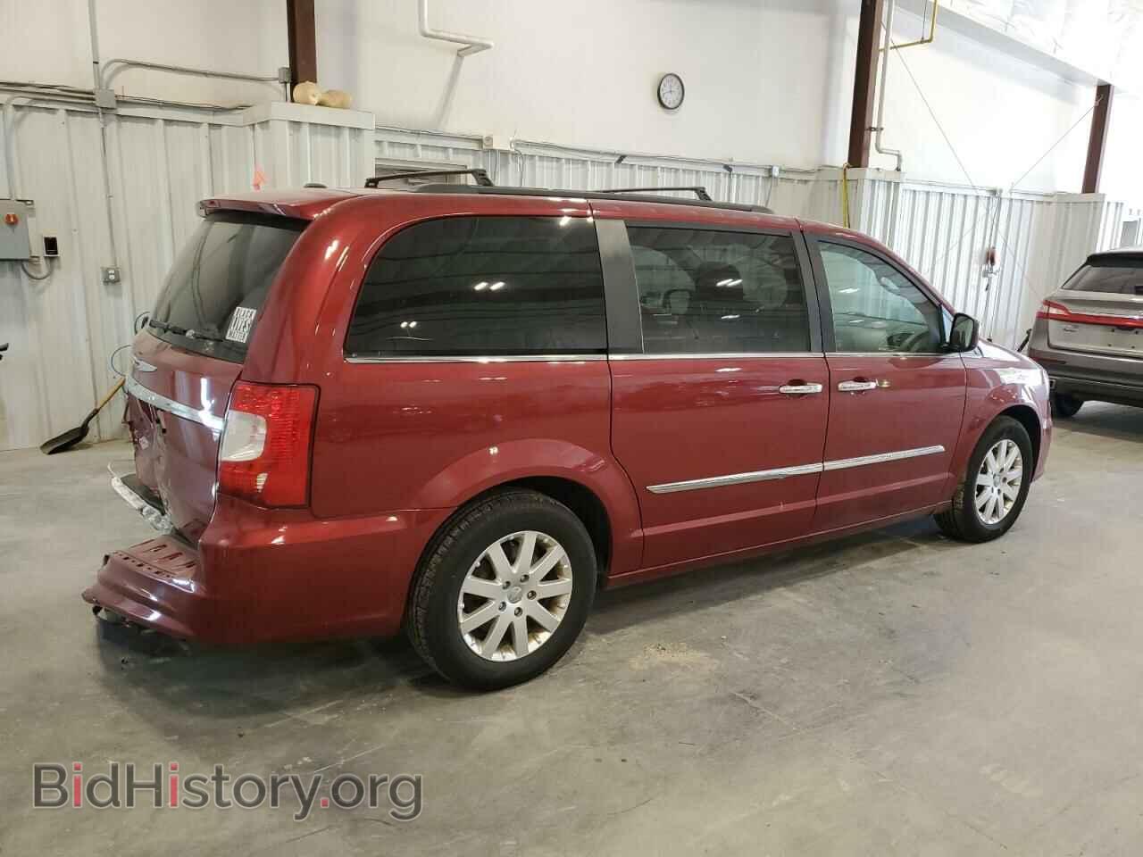 2016 CHRYSLER MINIVAN - VIN: 2C4RC1BG6GR113370 - Photo 3