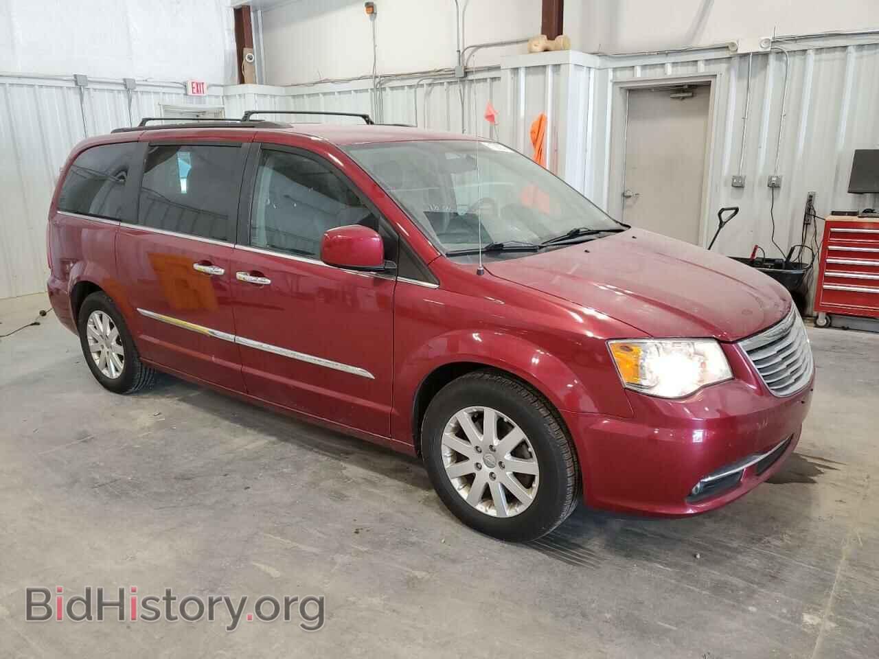 2016 CHRYSLER MINIVAN - VIN: 2C4RC1BG6GR113370 - Photo 4