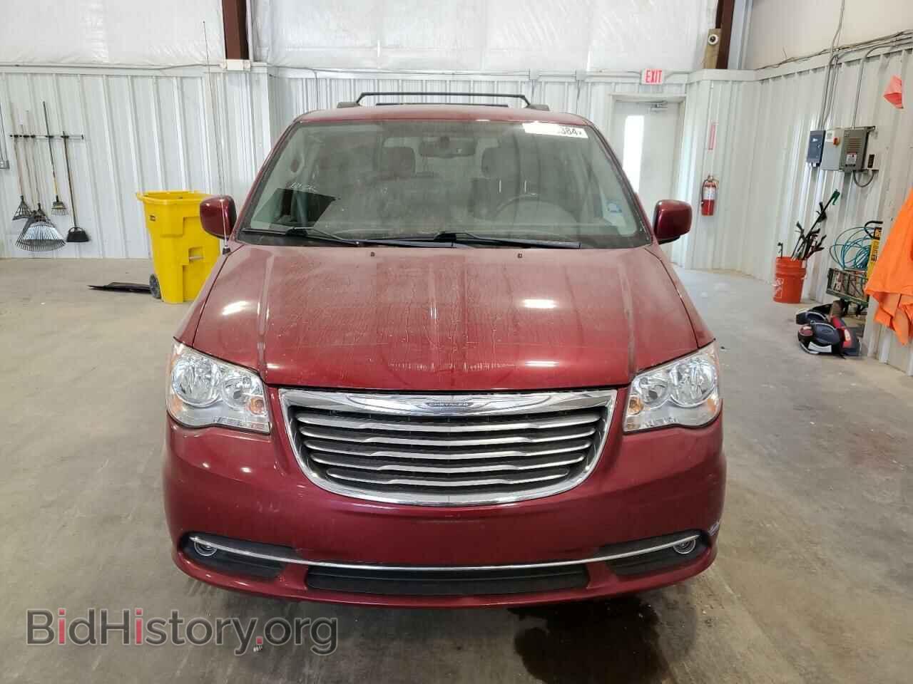 2016 CHRYSLER MINIVAN - VIN: 2C4RC1BG6GR113370 - Photo 5