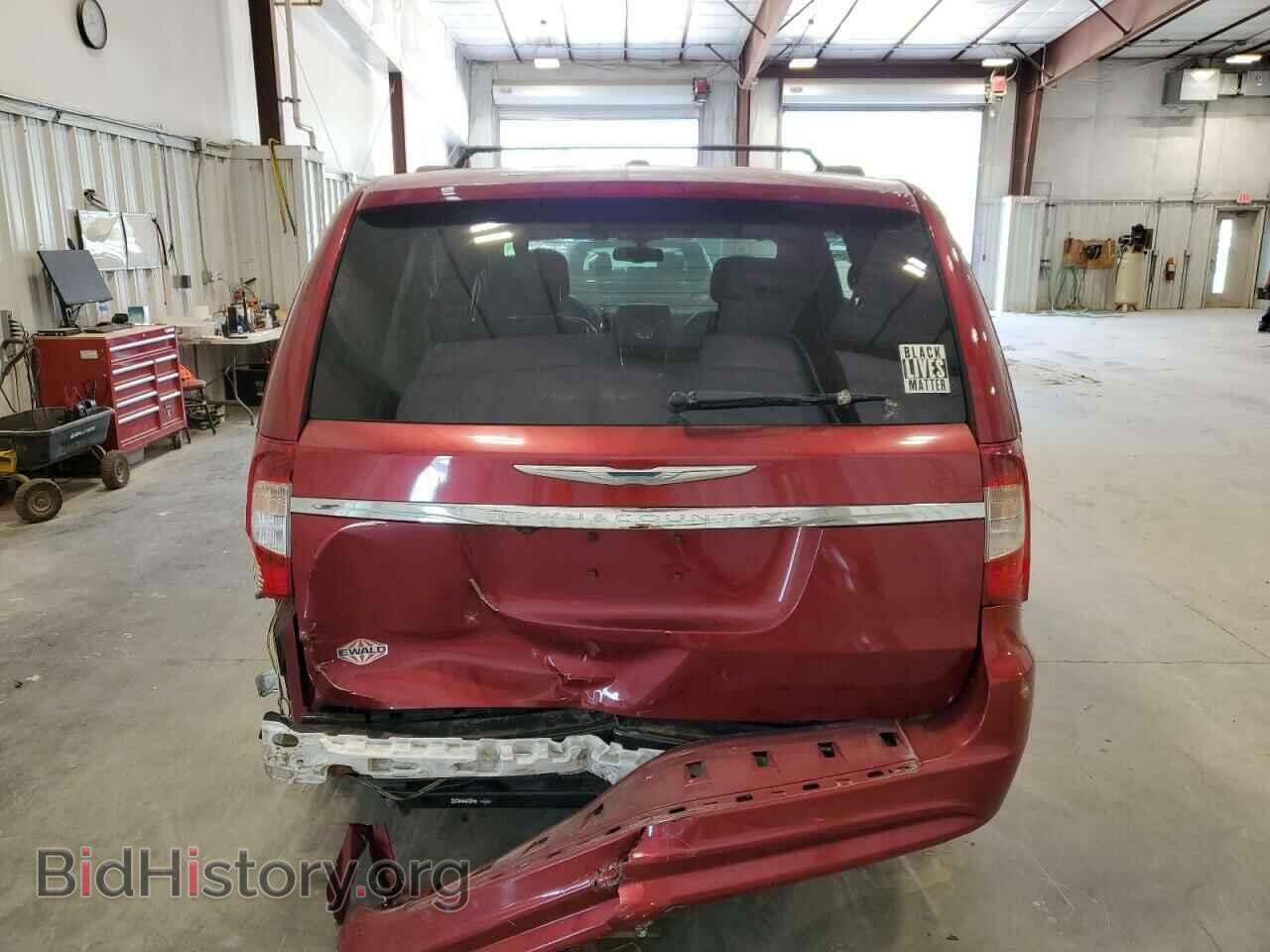 2016 CHRYSLER MINIVAN - VIN: 2C4RC1BG6GR113370 - Photo 6