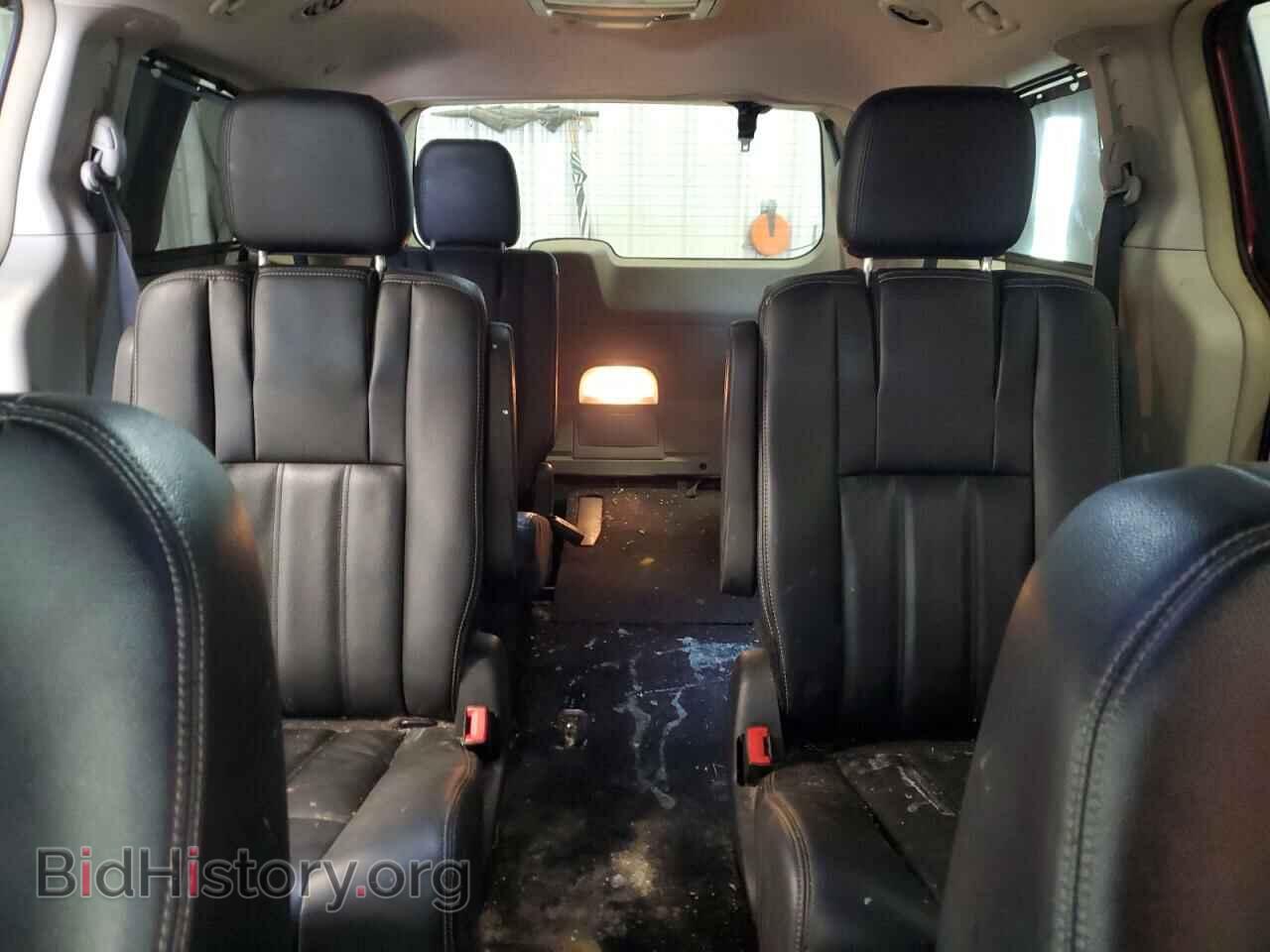 2016 CHRYSLER MINIVAN - VIN: 2C4RC1BG6GR113370 - Photo 10