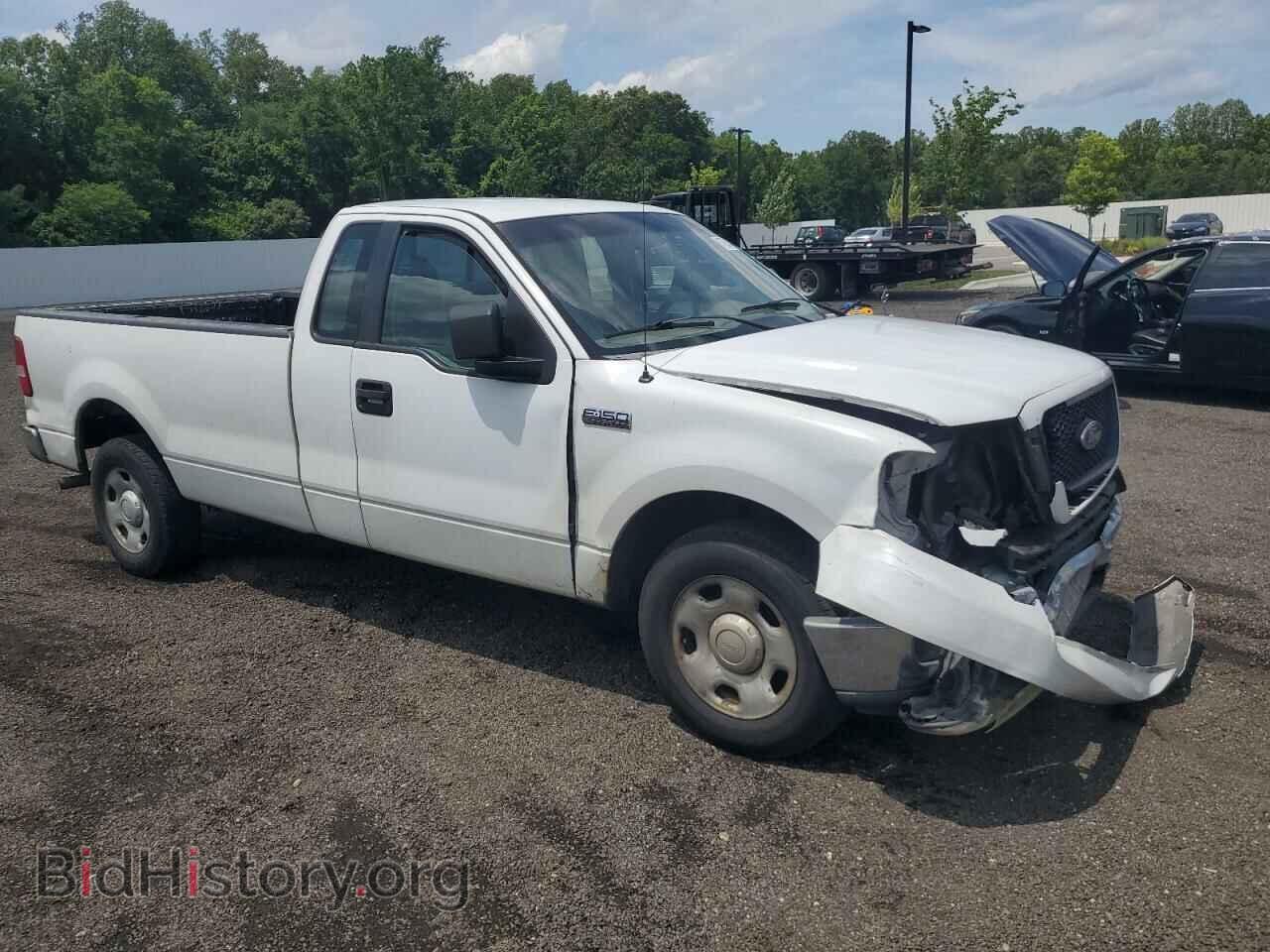 2005 FORD All Models - VIN: 1FTVF12585NA40842 - Фото 4