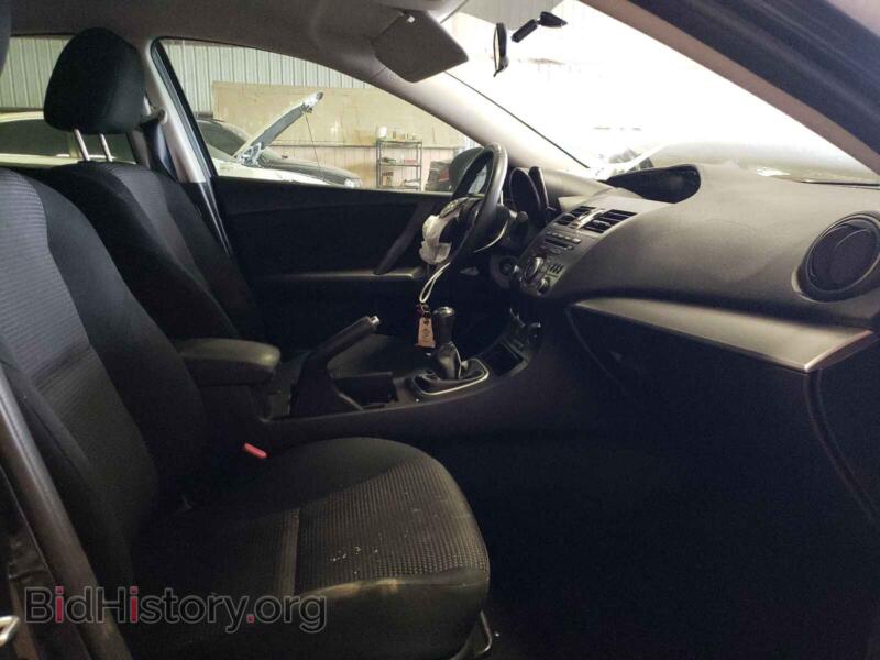 2012 Mazda 3 (VIN JM1BL1L75C1672987) — photo 5 of 10