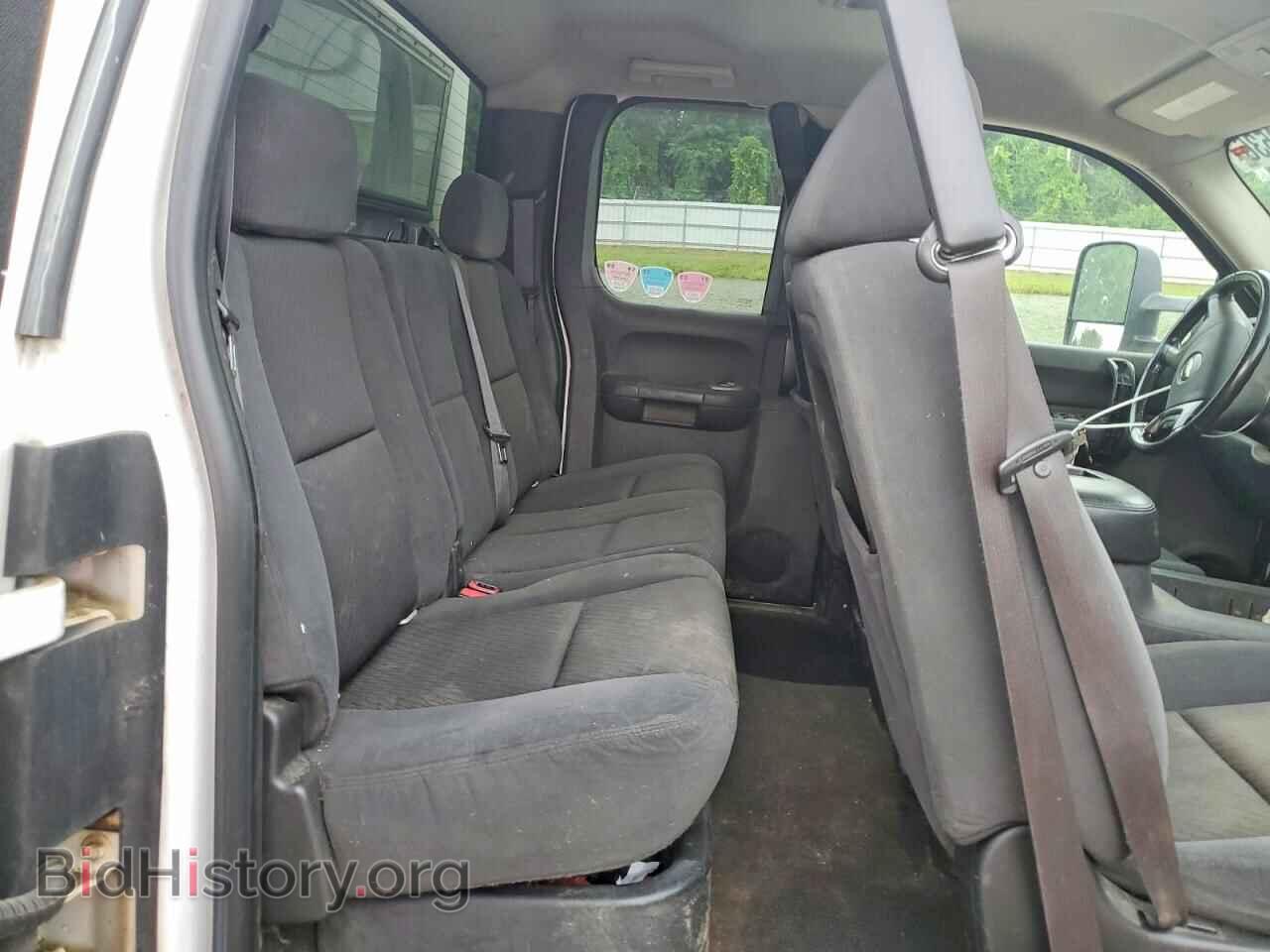 2007 CHEVROLET SILVERADO - VIN: 1GCHK39K47E520802 - Фото 10