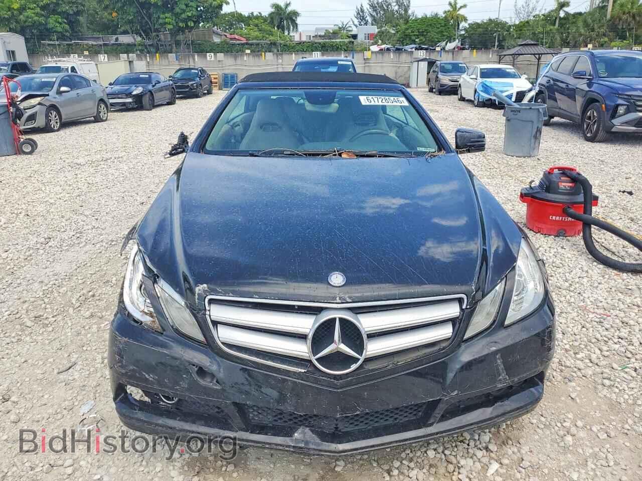 2011 MERCEDES-BENZ E-CLASS - VIN: WDDKK5GF1BF085981 - Фото 5