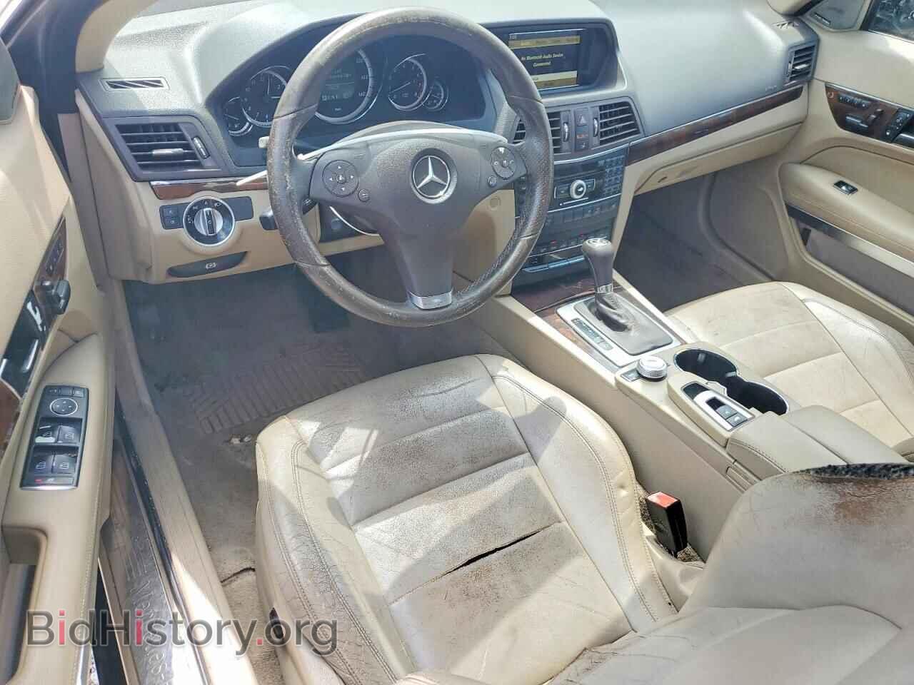 2011 MERCEDES-BENZ E-CLASS - VIN: WDDKK5GF1BF085981 - Фото 8