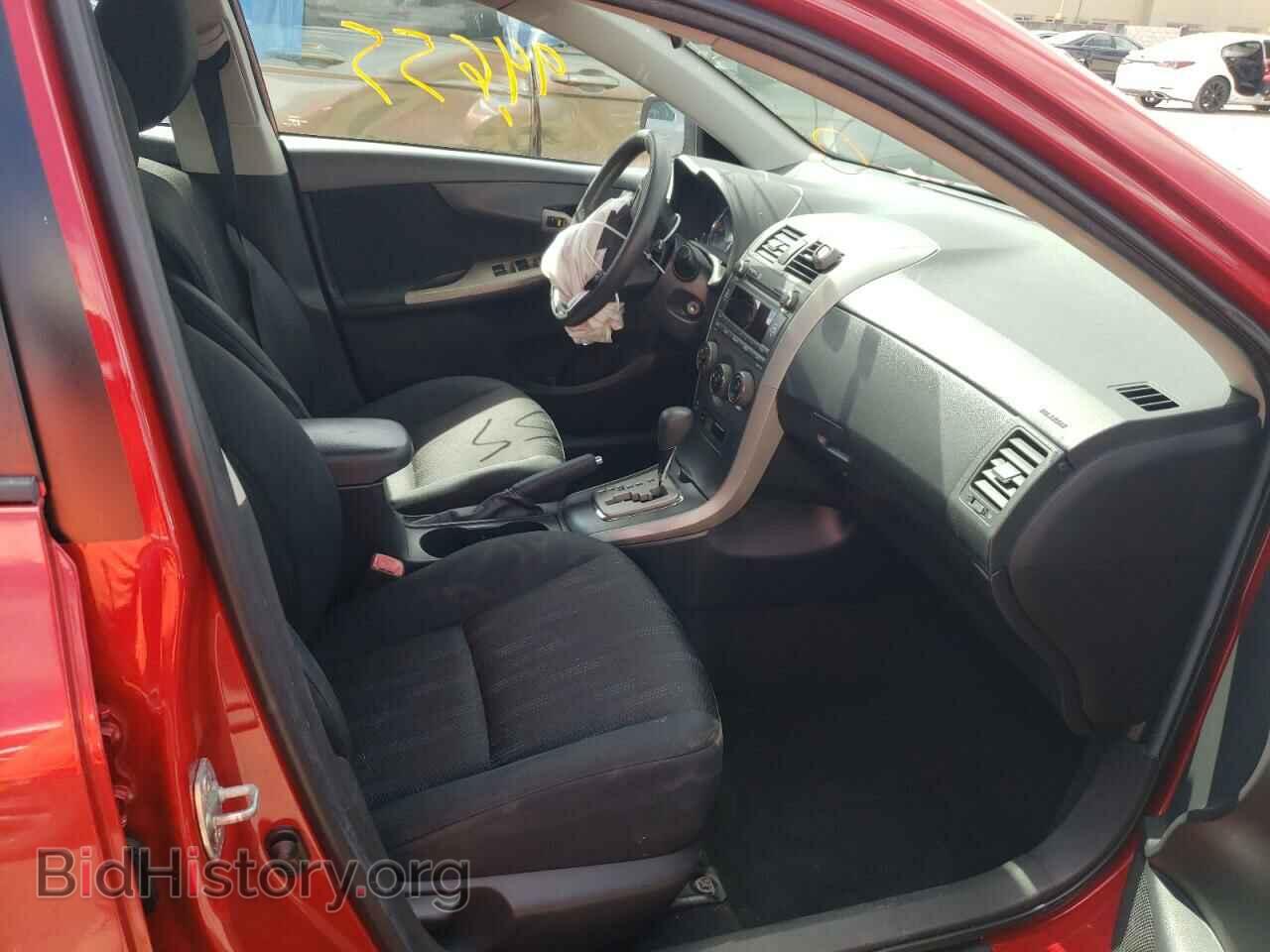 2011 TOYOTA COROLLA - VIN: 2T1BU4EE3BC751773 - Фото 3