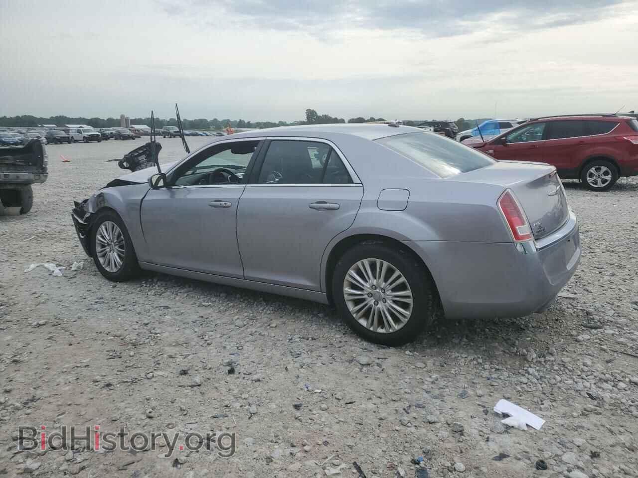 2014 CHRYSLER 300 - VIN: 2C3CCARG1EH356152 - Фото 2