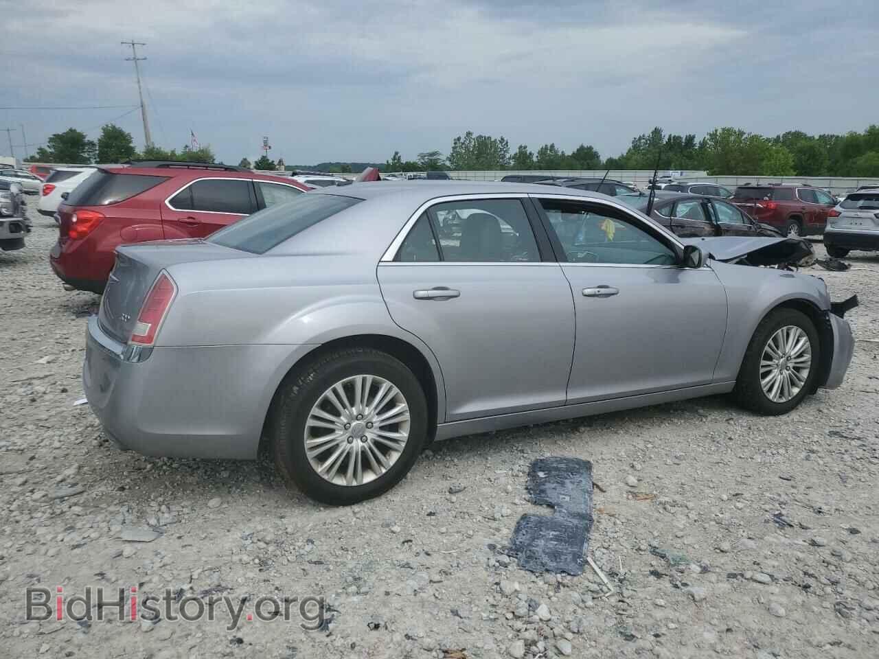 2014 CHRYSLER 300 - VIN: 2C3CCARG1EH356152 - Фото 3