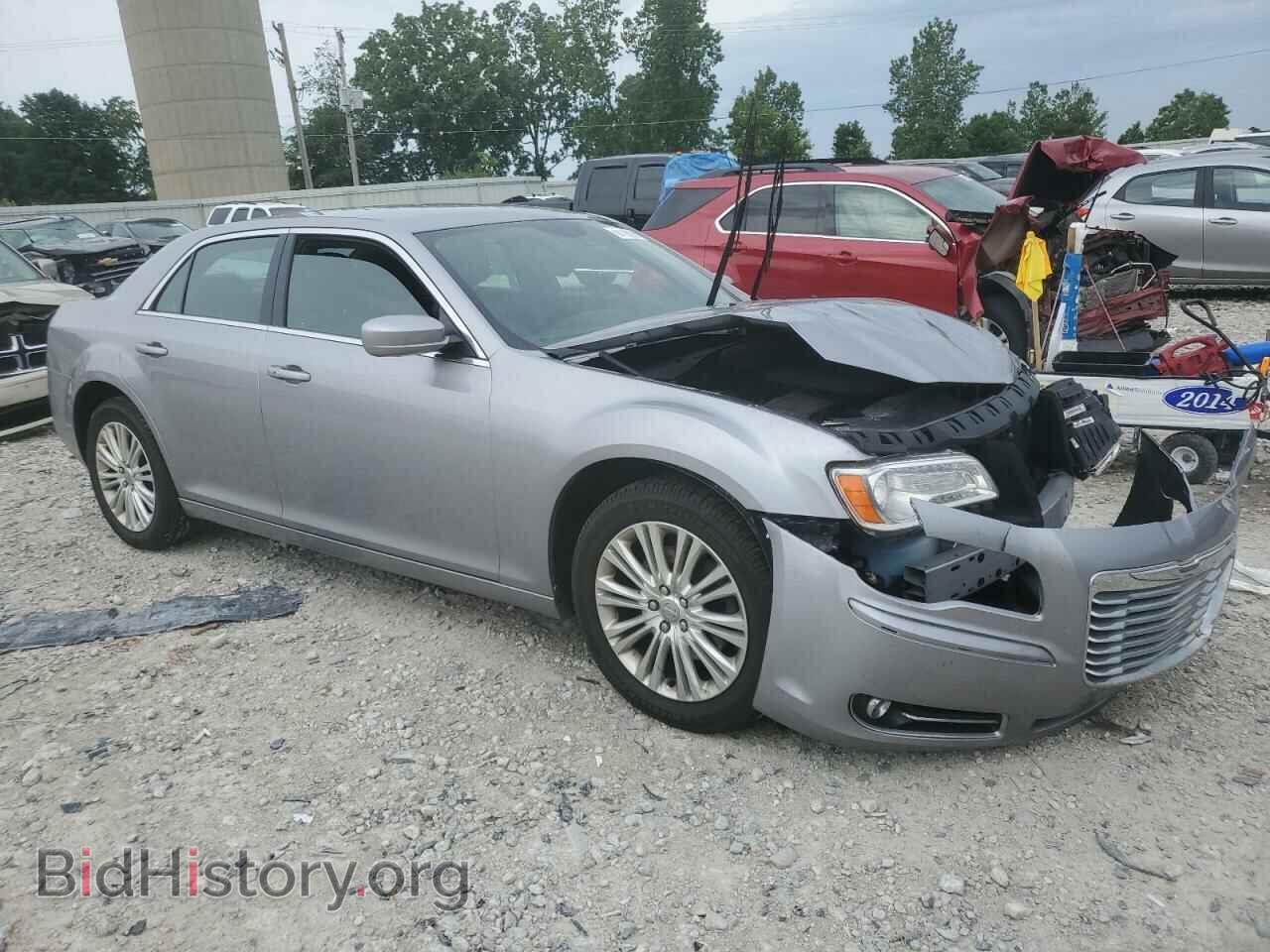 2014 CHRYSLER 300 - VIN: 2C3CCARG1EH356152 - Фото 4