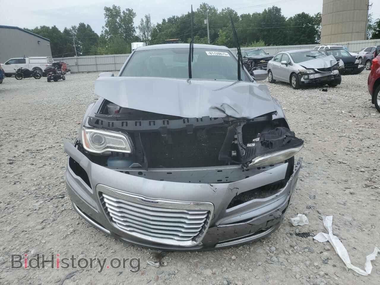 2014 CHRYSLER 300 - VIN: 2C3CCARG1EH356152 - Фото 5