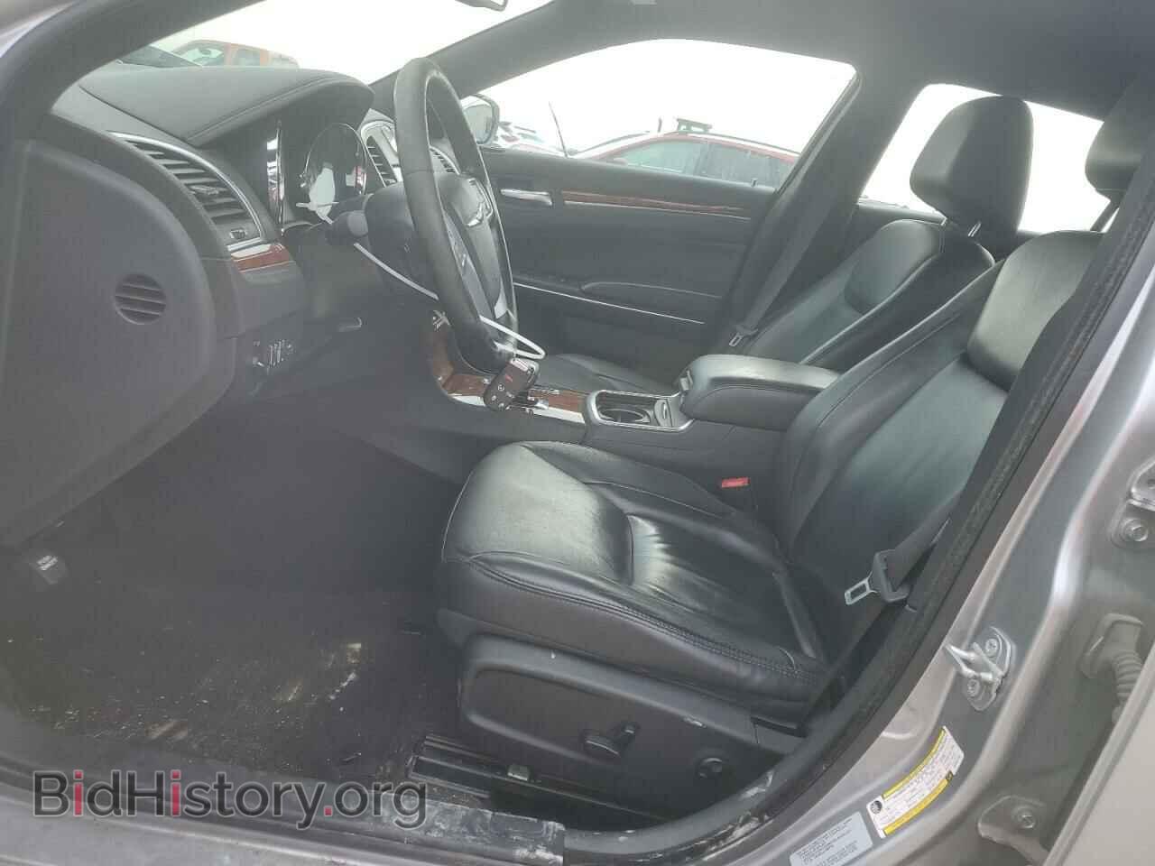 2014 CHRYSLER 300 - VIN: 2C3CCARG1EH356152 - Фото 7