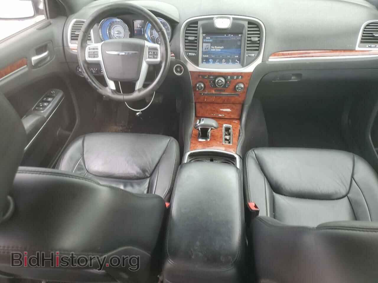 2014 CHRYSLER 300 - VIN: 2C3CCARG1EH356152 - Фото 8