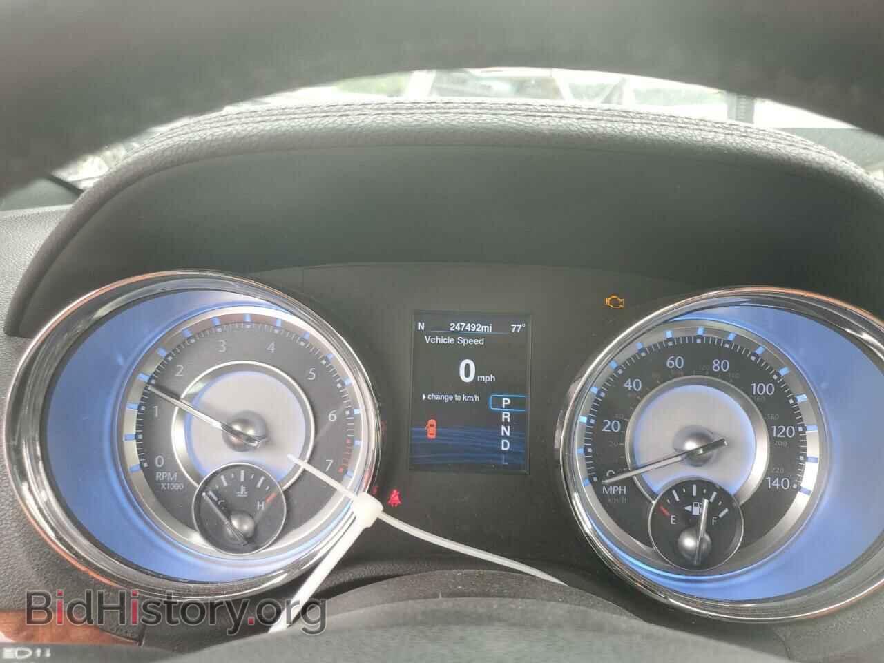 2014 CHRYSLER 300 - VIN: 2C3CCARG1EH356152 - Фото 9