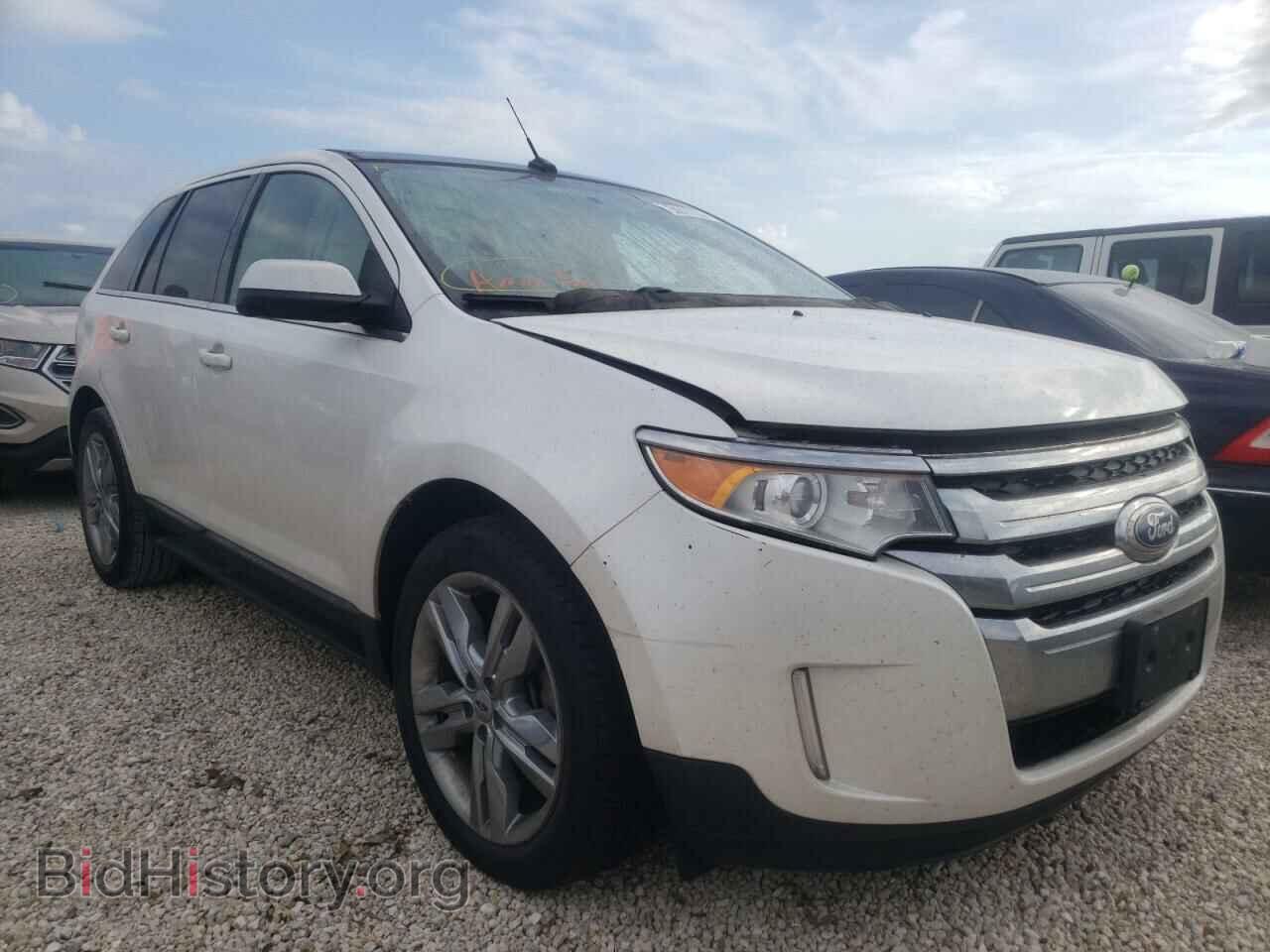 Photo 2FMDK3K93DBA06951 - FORD EDGE 2013