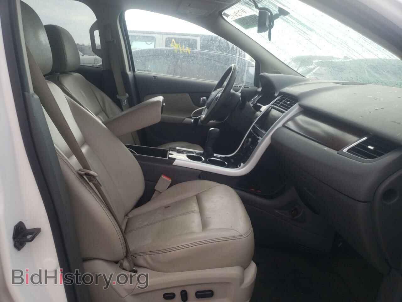 2013 FORD EDGE - VIN: 2FMDK3K93DBA06951 - Фото 5