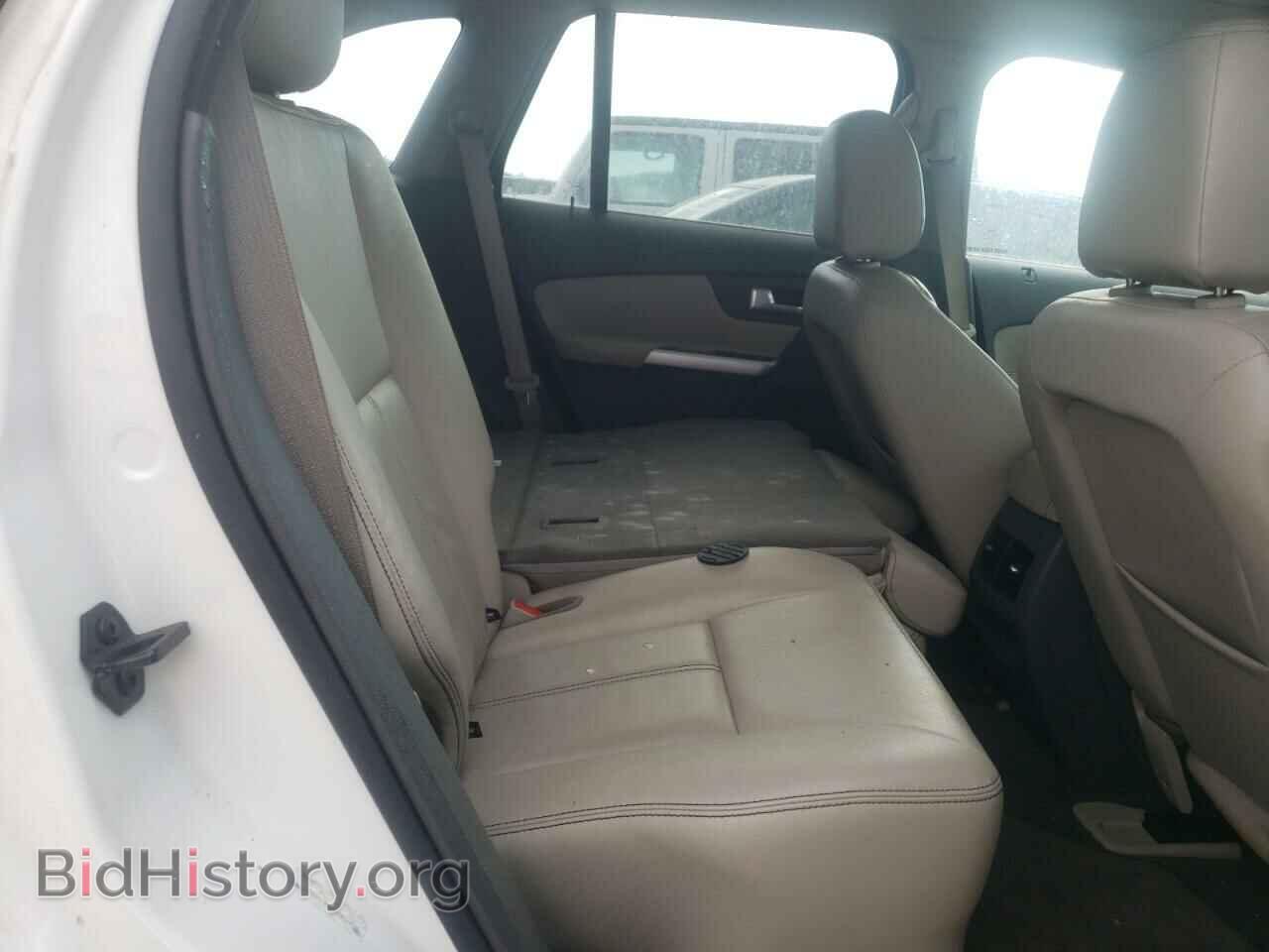 2013 FORD EDGE - VIN: 2FMDK3K93DBA06951 - Фото 6