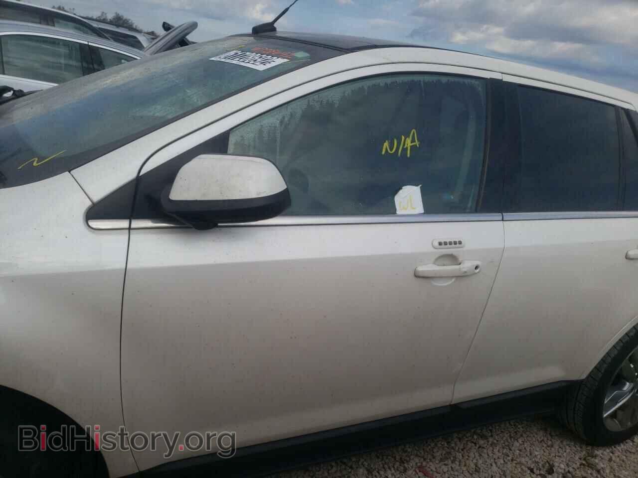 2013 FORD EDGE - VIN: 2FMDK3K93DBA06951 - Фото 9