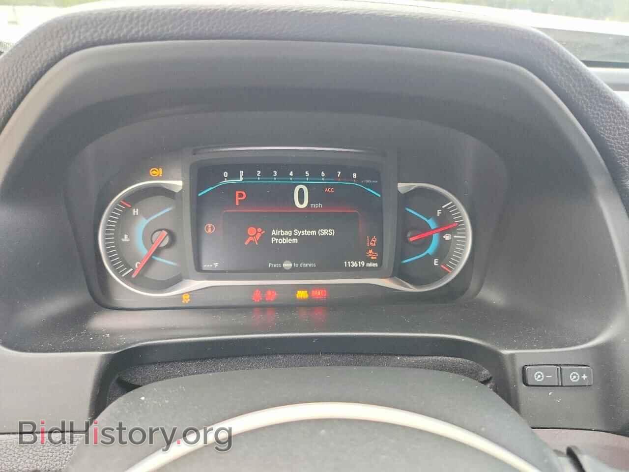 2021 HONDA PILOT - VIN: 5FNYF6H28MB071397 - Photo 9