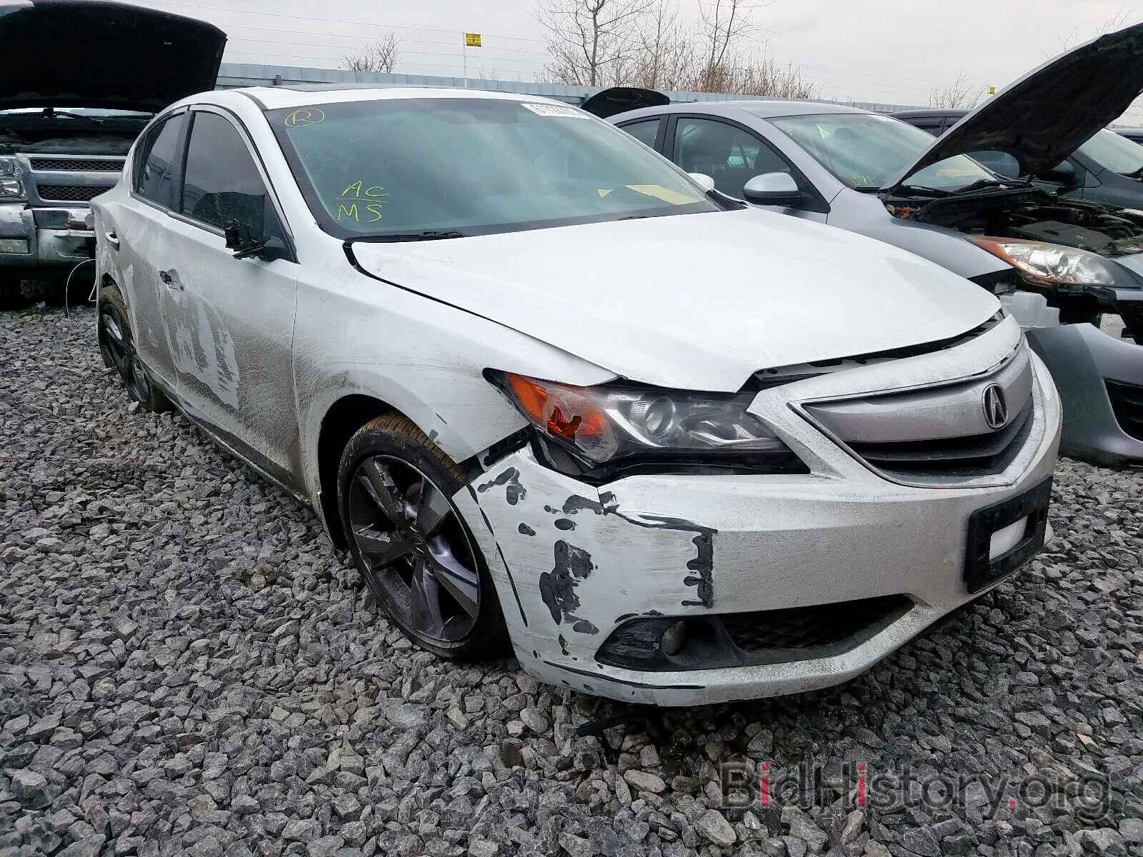 Photo 19VDE1F76FE400859 - ACURA ILX 2015