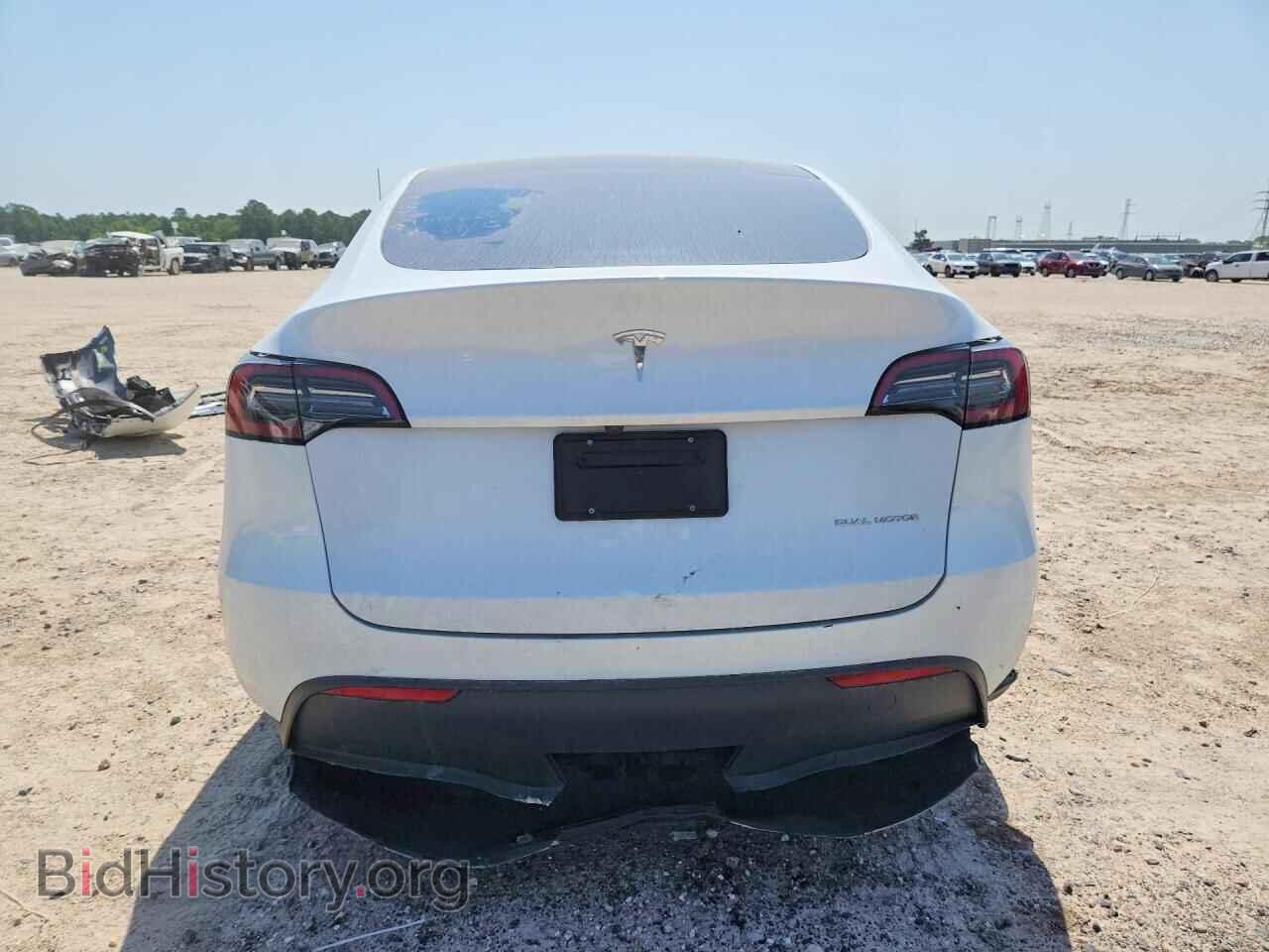 2024 TESLA MODEL Y - VIN: 7SAYGDEE8RF116803 - Photo 6