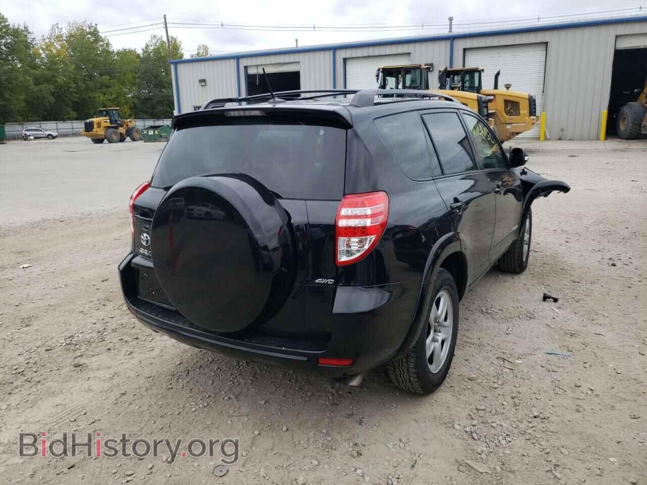 2011 TOYOTA RAV4 - VIN: 2T3DF4DV5BW097630 - Фото 4