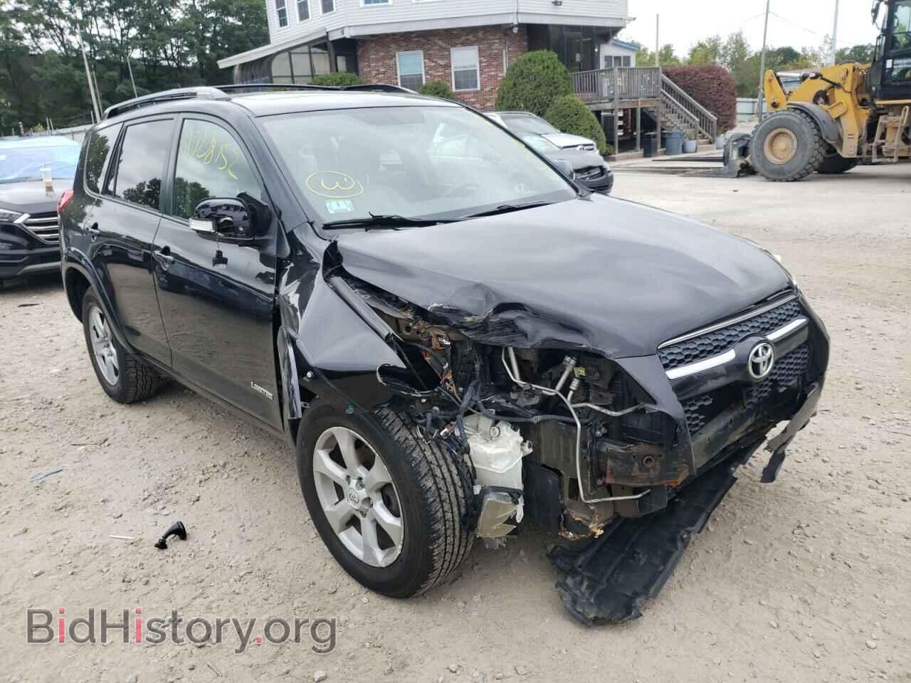 2011 TOYOTA RAV4 - VIN: 2T3DF4DV5BW097630 - Фото 9