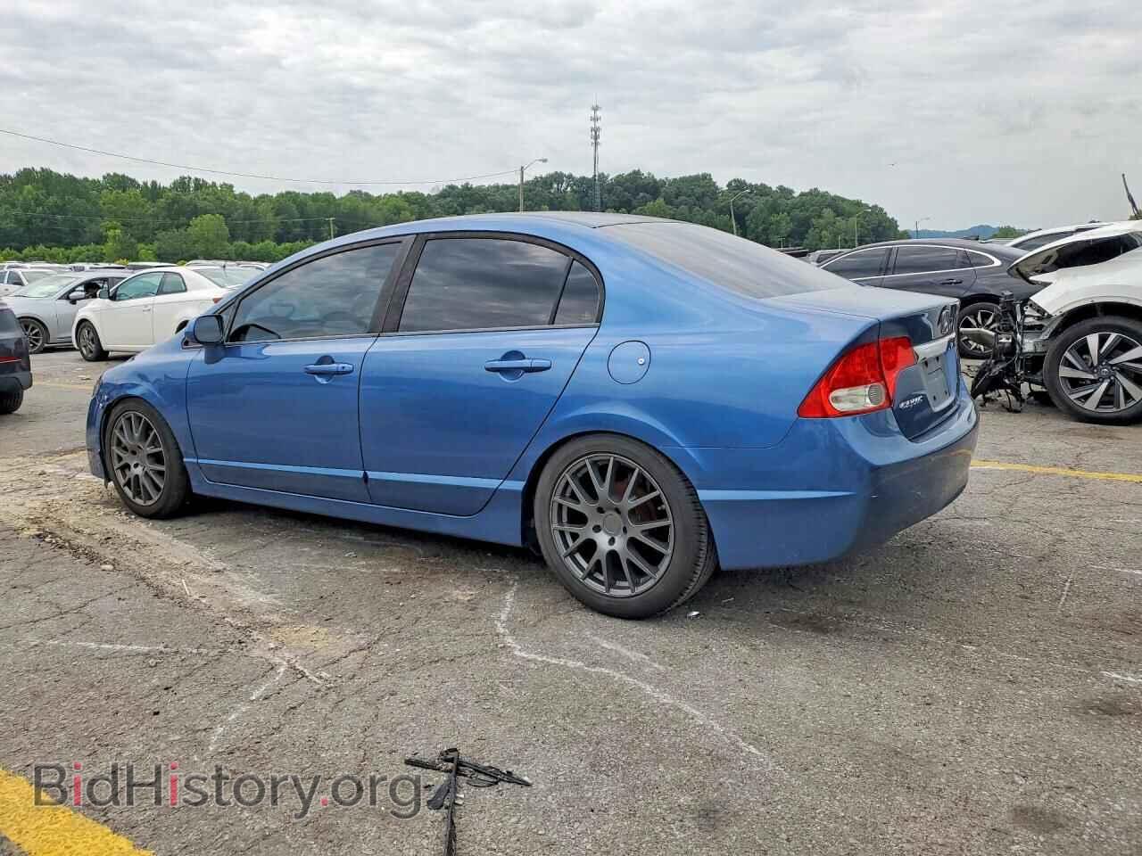 2010 HONDA CIVIC - VIN: 19XFA1F55AE083076 - Фото 2
