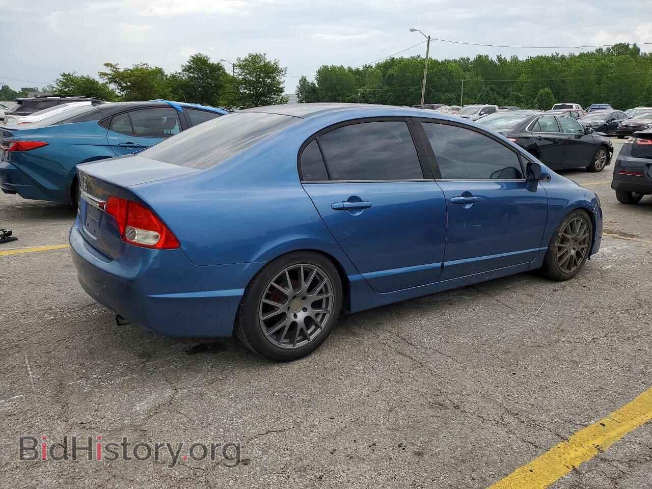 2010 HONDA CIVIC - VIN: 19XFA1F55AE083076 - Фото 3