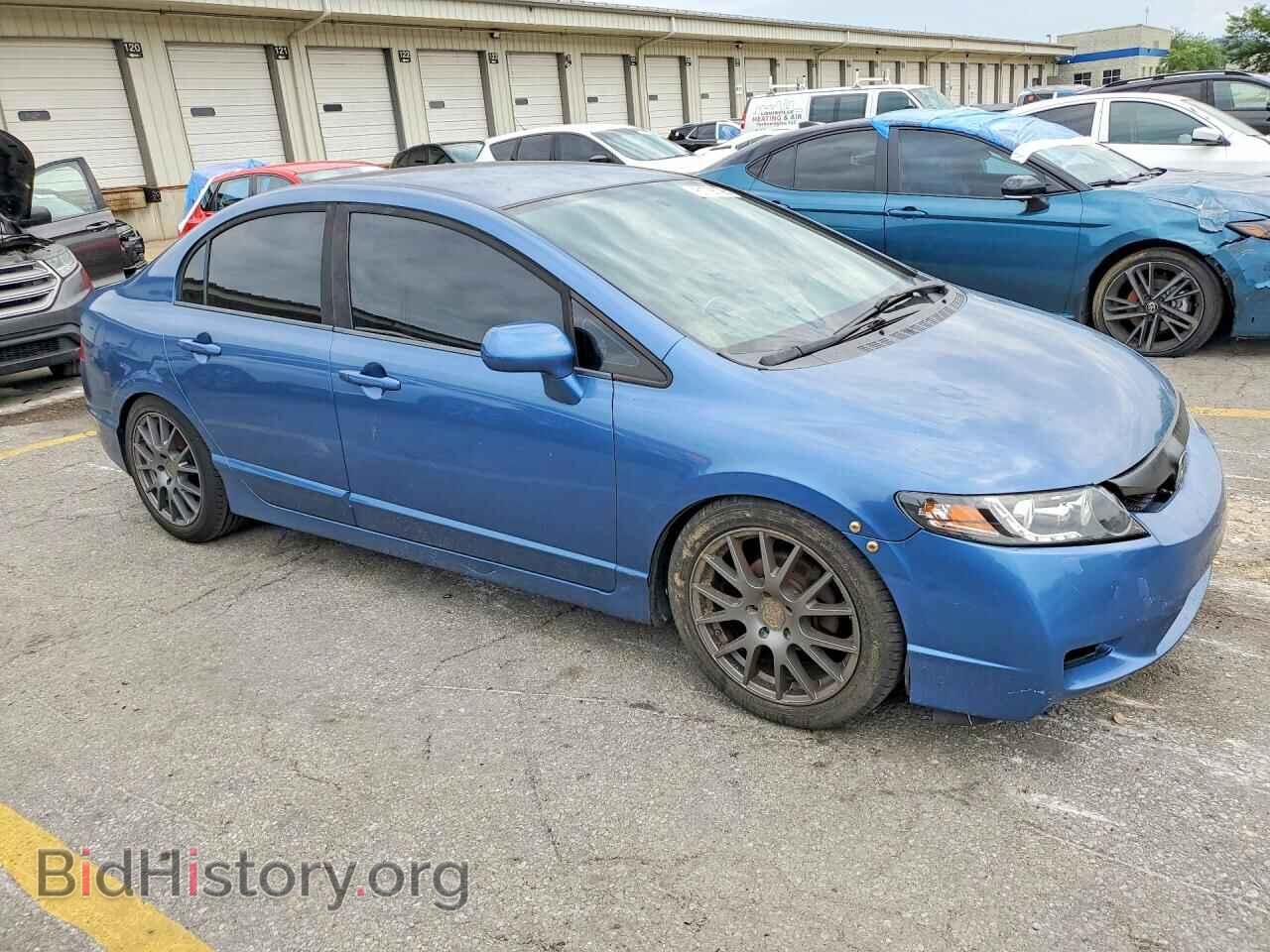2010 HONDA CIVIC - VIN: 19XFA1F55AE083076 - Фото 4