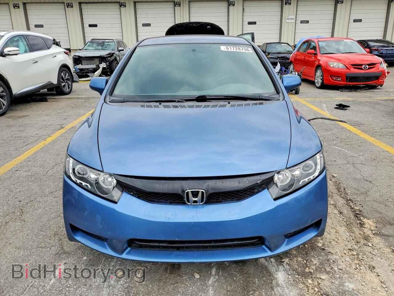 2010 HONDA CIVIC - VIN: 19XFA1F55AE083076 - Фото 5