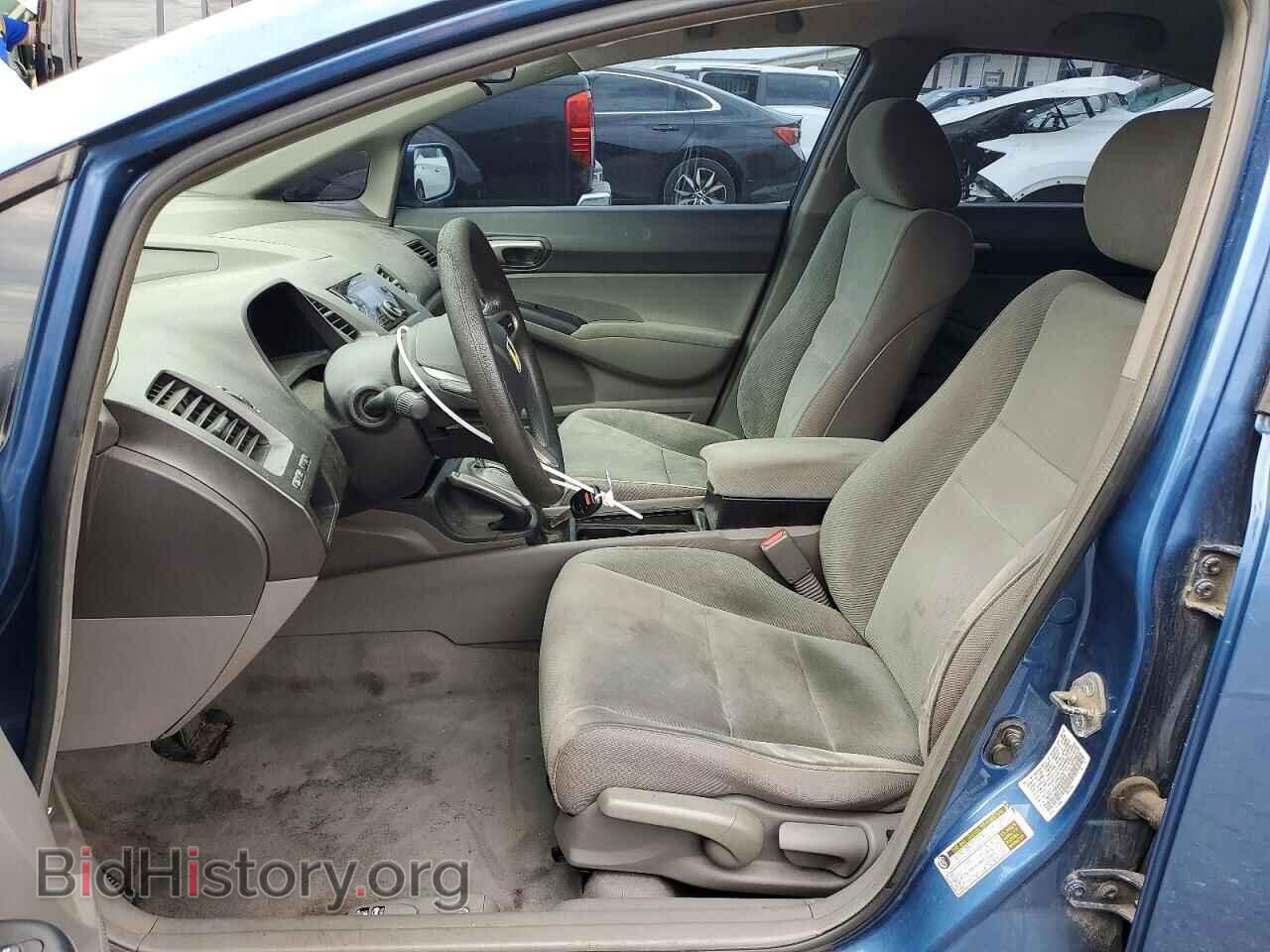 2010 HONDA CIVIC - VIN: 19XFA1F55AE083076 - Фото 7