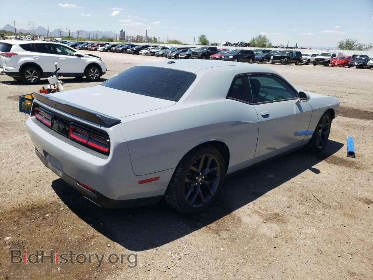 2021 DODGE CHALLENGER - VIN: 2C3CDZJG0MH684040 - Photo 3