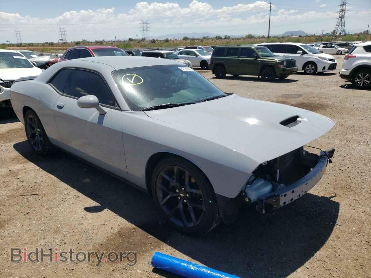 2021 DODGE CHALLENGER - VIN: 2C3CDZJG0MH684040 - Photo 4
