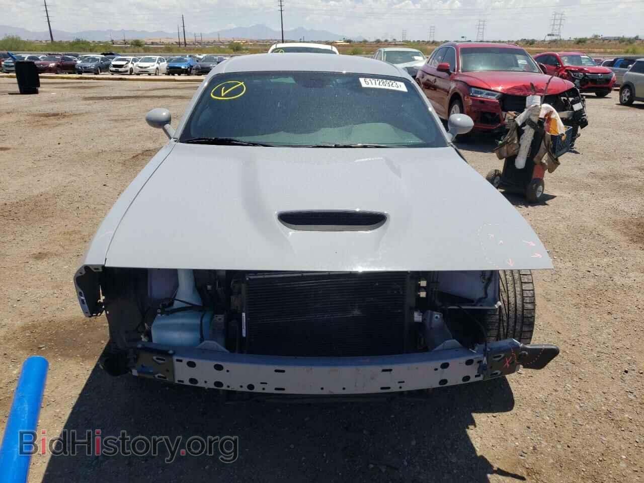 2021 DODGE CHALLENGER - VIN: 2C3CDZJG0MH684040 - Photo 5