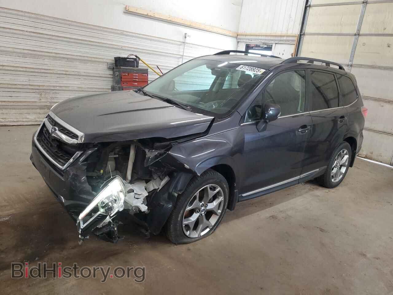 Фотография JF2SJAWCXHH450721 - SUBARU FORESTER 2017