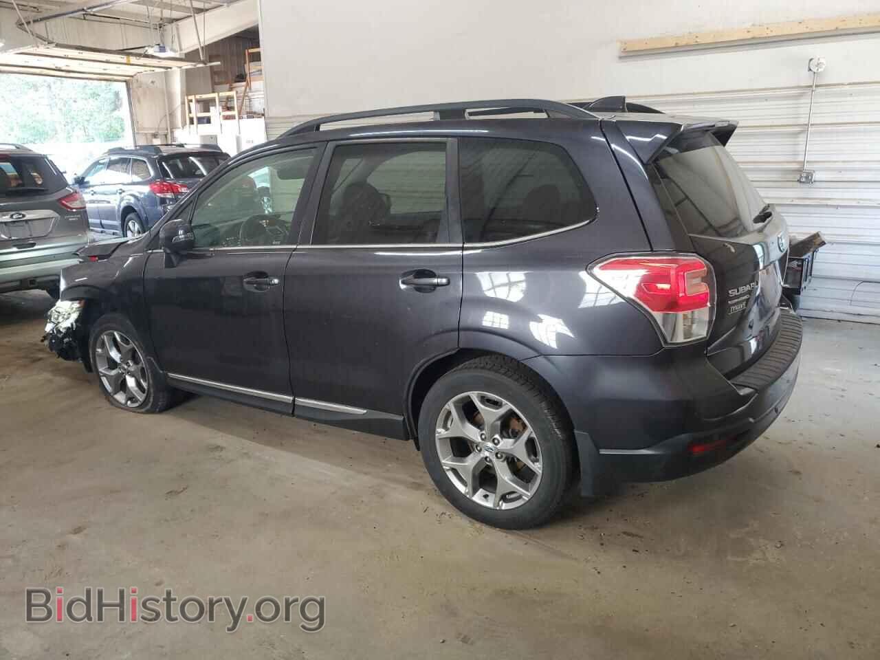 2017 SUBARU FORESTER - VIN: JF2SJAWCXHH450721 - Фото 2