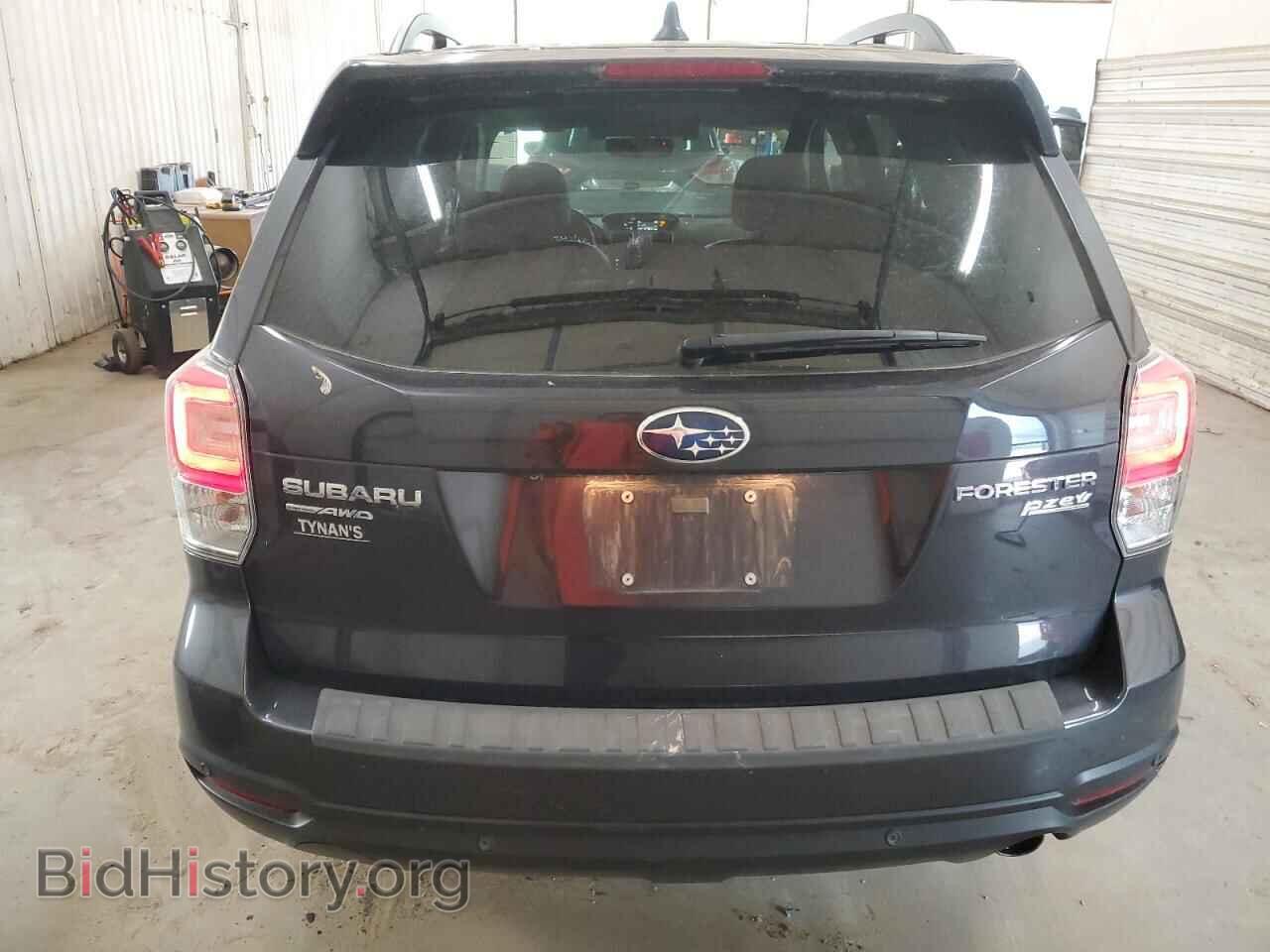 2017 SUBARU FORESTER - VIN: JF2SJAWCXHH450721 - Фото 6